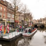 Alkmaar Grachten Stadtrundfahrt mit dem Boot