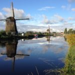 Windmühle Alkmaar