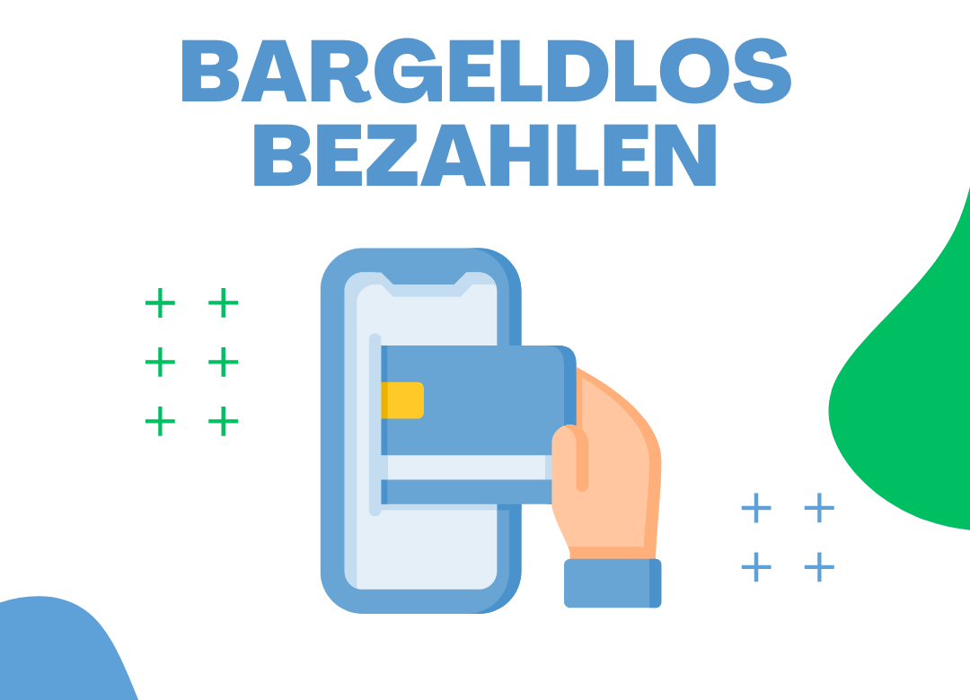 Bargeldlos bezahlen